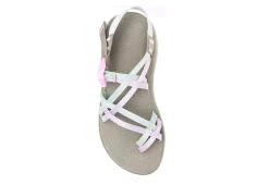 Chaco Womens Zx2 Classic Outdoor Sandal - Purple -Shoe Shop US 01 203269 05
