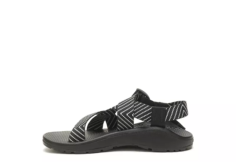 Chaco Womens Mega Z Cloud Outdoor Sandal - Black 6 Chaco Womens Mega Z Cloud Outdoor Sandal - Black - Image 4
