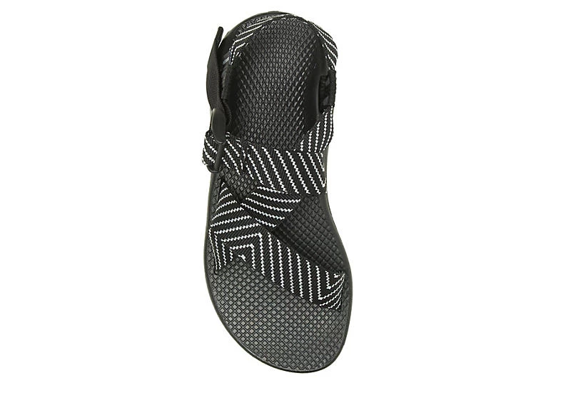 Chaco Womens Mega Z Cloud Outdoor Sandal - Black 8 Chaco Womens Mega Z Cloud Outdoor Sandal - Black - Image 6