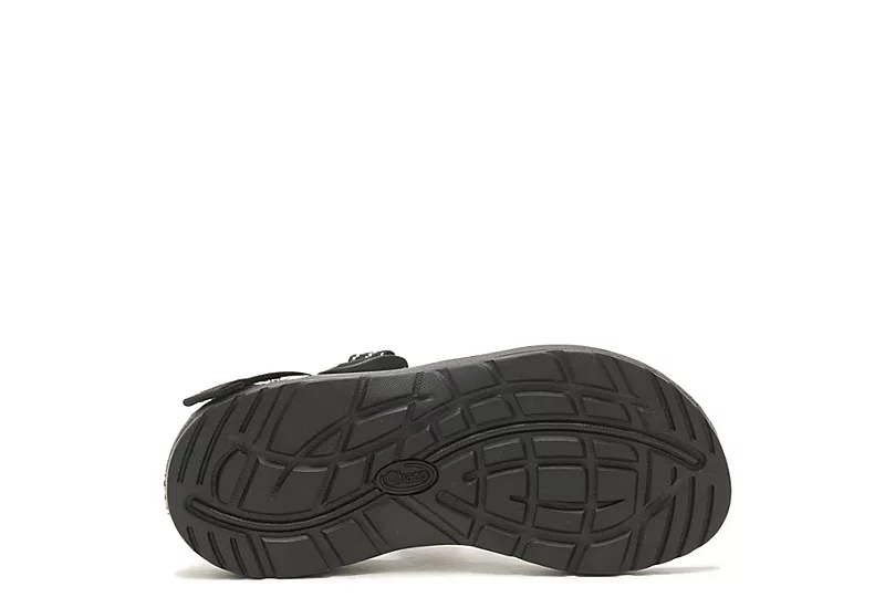 Chaco Womens Mega Z Cloud Outdoor Sandal - Black 9 Chaco Womens Mega Z Cloud Outdoor Sandal - Black - Image 7
