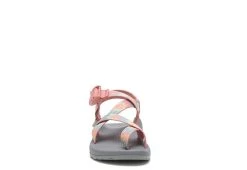 Chaco Womens Z2 Classic Outdoor Sandal - Peach -Shoe Shop US 01 203273 02