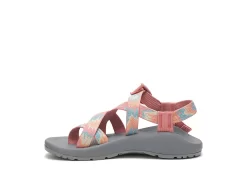 Chaco Womens Z2 Classic Outdoor Sandal - Peach -Shoe Shop US 01 203273 03
