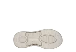 Skechers Womens Dazzle- Arch Fit Flip Flop Sandal - Natural -Shoe Shop US 01 203277 04