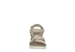 Skechers Womens Affinity Sandal - Taupe 11 Skechers Womens Affinity Sandal - Taupe -Shoe Shop US 01 203278 02