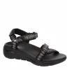 Skechers Womens Affinity Sandal - Black -Shoe Shop US 01 203279 00