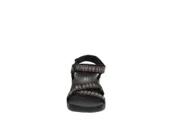 Skechers Womens Affinity Sandal - Black -Shoe Shop US 01 203279 02