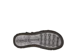 Skechers Womens Reggae Irie Mon Trail Grazer Outdoor Sandal - Chocolate -Shoe Shop US 01 203282 04