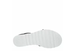 Skechers Womens Desert Kiss Hi - Savvy Sleek - Black -Shoe Shop US 01 203288 06