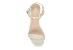 Maripe Womens Sabrina Sandal - White -Shoe Shop US 01 203292 05