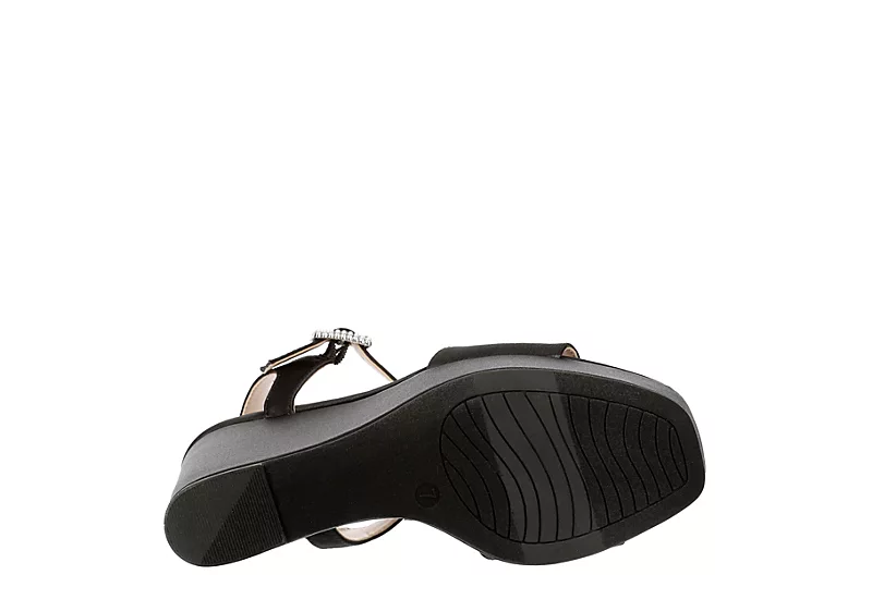 Maripe Womens Ava Sandal - Black 9 Maripe Womens Ava Sandal - Black - Image 7