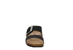 Bjorndal Womens Courtney Footbed Sandal - Black -Shoe Shop US 01 203302 02