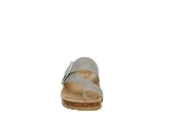 Bjorndal Womens Laurie Footbed Sandal - Grey -Shoe Shop US 01 203305 02