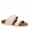 Bjorndal Womens Shelby Footbed Sandal - Pale Pink -Shoe Shop US 01 203316 00