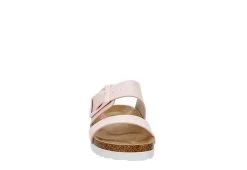 Bjorndal Womens Shelby Footbed Sandal - Pale Pink -Shoe Shop US 01 203316 02