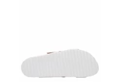 Bjorndal Womens Shelby Footbed Sandal - Pale Pink -Shoe Shop US 01 203316 06