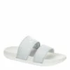 Nike Womens Off Court Duo Slide Sandal - Grey