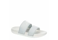 Nike Womens Off Court Duo Slide Sandal - Grey