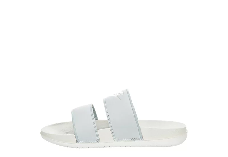 Nike Womens Off Court Duo Slide Sandal - Grey 6 Nike Womens Off Court Duo Slide Sandal - Grey - Image 4