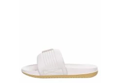 Nike Womens Off Court Adjust Slide Sandal - Pale Pink -Shoe Shop US 01 203320 03