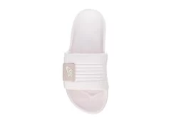 Nike Womens Off Court Adjust Slide Sandal - Pale Pink -Shoe Shop US 01 203320 05