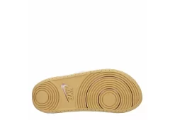 Nike Womens Off Court Adjust Slide Sandal - Pale Pink -Shoe Shop US 01 203320 06