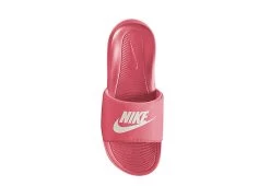 Nike Womens Victori One Slide Sandal - Coral -Shoe Shop US 01 203322 03