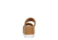 Xappeal Womens Bethany Wedge Sandal - Tan -Shoe Shop US 01 203326 04