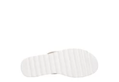 Xappeal Womens Bethany Wedge Sandal - Tan -Shoe Shop US 01 203326 06