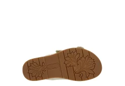 Eurosoft Womens Golden Sandal - Gold -Shoe Shop US 01 203335 06