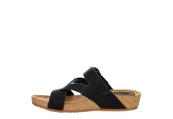 Eurosoft Womens Gladis Sandal - Black -Shoe Shop US 01 203337 03