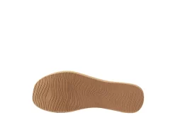 Reef Womens Stella Court Flip Flop Sandal - Orange -Shoe Shop US 01 203339 03