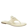 Michael By Michael Shannon Womens Ariana Flip Flop Sandal - Bone -Shoe Shop US 01 203358 00