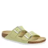 Birkenstock Womens Arizona Footbed Sandal - Yellow -Shoe Shop US 01 203363 00