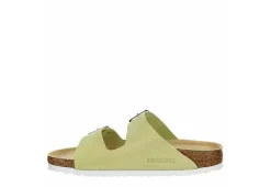 Birkenstock Womens Arizona Footbed Sandal - Yellow -Shoe Shop US 01 203363 03