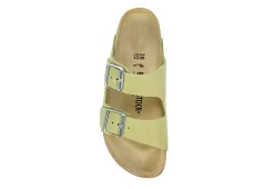 Birkenstock Womens Arizona Footbed Sandal - Yellow -Shoe Shop US 01 203363 05