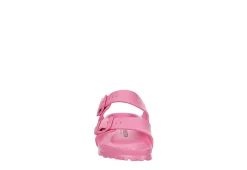 Birkenstock Womens Arizona Essentials Slide Sandal - Pink -Shoe Shop US 01 203370 02