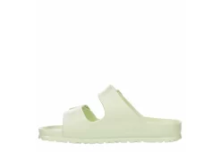 Birkenstock Womens Arizona Essentials Slide Sandal - Lime 12 Birkenstock Womens Arizona Essentials Slide Sandal - Lime -Shoe Shop US 01 203372 03
