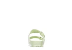 Birkenstock Womens Arizona Essentials Slide Sandal - Lime 13 Birkenstock Womens Arizona Essentials Slide Sandal - Lime -Shoe Shop US 01 203372 04