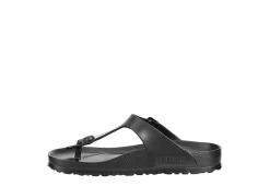 Birkenstock Womens Gizeh Essentials Flip Flop Sandal - Pewter -Shoe Shop US 01 203376 03