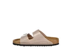 Birkenstock Womens Arizona Footbed Sandal - Rose Gold -Shoe Shop US 01 203379 03