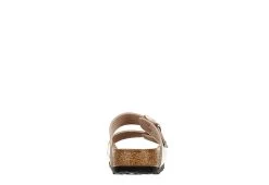Birkenstock Womens Arizona Footbed Sandal - Rose Gold -Shoe Shop US 01 203379 04