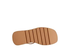 Madden Girl Womens Vaultt C - Cork Sandal - Tan -Shoe Shop US 01 203384 05