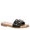Michael By Michael Shannon Womens Jade Slide Sandal - Black -Shoe Shop US 01 203386 00