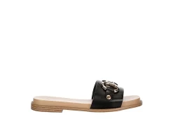 Michael By Michael Shannon Womens Jade Slide Sandal - Black 10 Michael By Michael Shannon Womens Jade Slide Sandal - Black -Shoe Shop US 01 203386 01