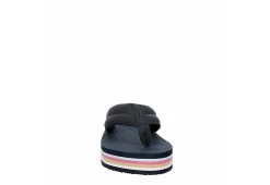 Xappeal Womens Jax Flip Flop Sandal - Navy -Shoe Shop US 01 203401 02