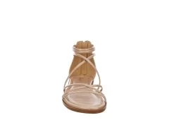 Xappeal Womens Savannah Gladiator Sandal - Blush -Shoe Shop US 01 203408 02