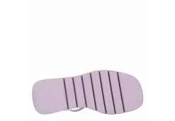 Madden Girl Womens Vaultt Wedge Sandal - Purple -Shoe Shop US 01 203413 06