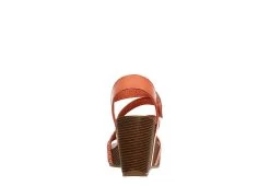 Xappeal Womens Maggy Wedge Sandal - Coral -Shoe Shop US 01 203424 04