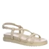 Limelight Womens Parker Sandal - Bone -Shoe Shop US 01 203425 00