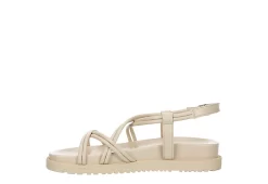 Limelight Womens Parker Sandal - Bone -Shoe Shop US 01 203425 03